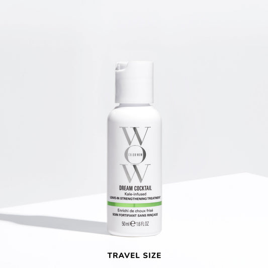 Free Travel Size Dream Cocktail Kale-Infused