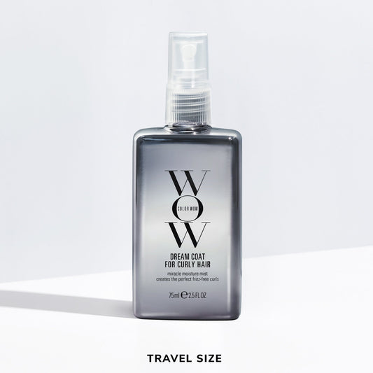 Free Travel Size Dream Coat For Curly Hair