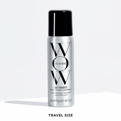 Cult Favorite Firm + Flexible Hairspray
