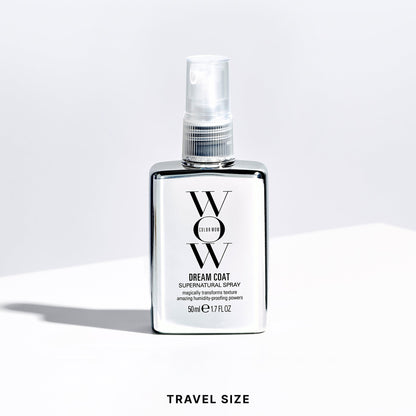 Free Travel Size Dream Coat Supernatural Spray