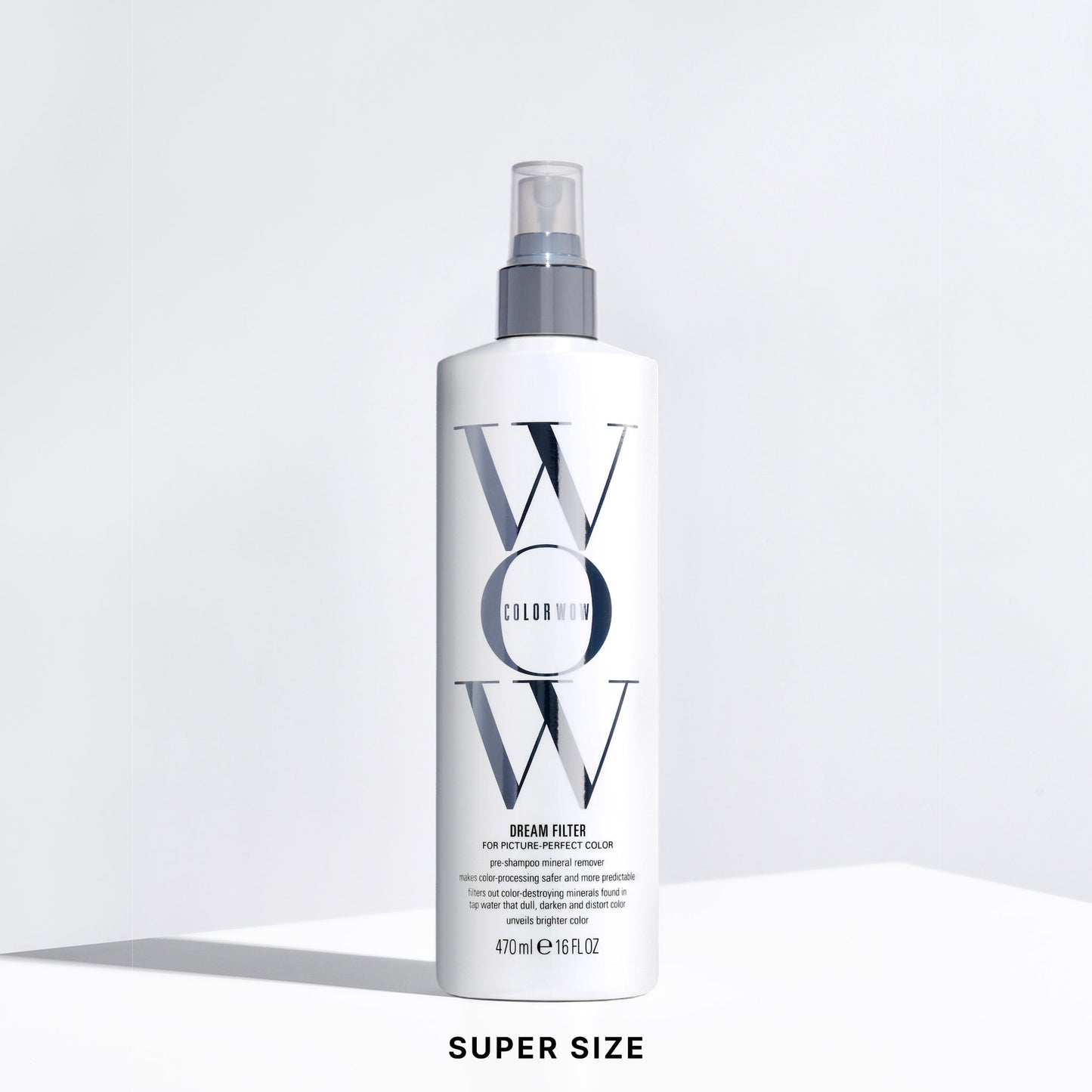 Free Travel Size Dream Filter