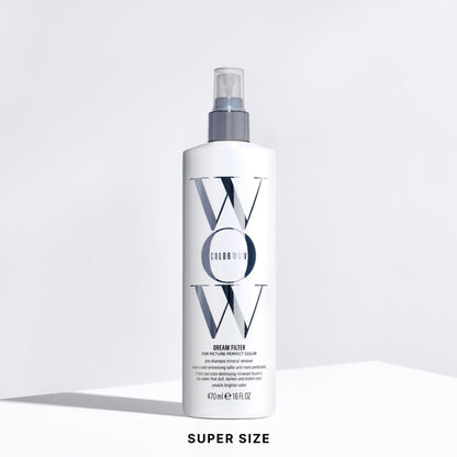 Free Travel Size Dream Filter