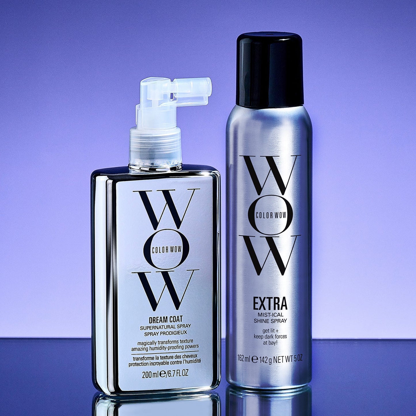 Best Glass Hair Duo, EVER!