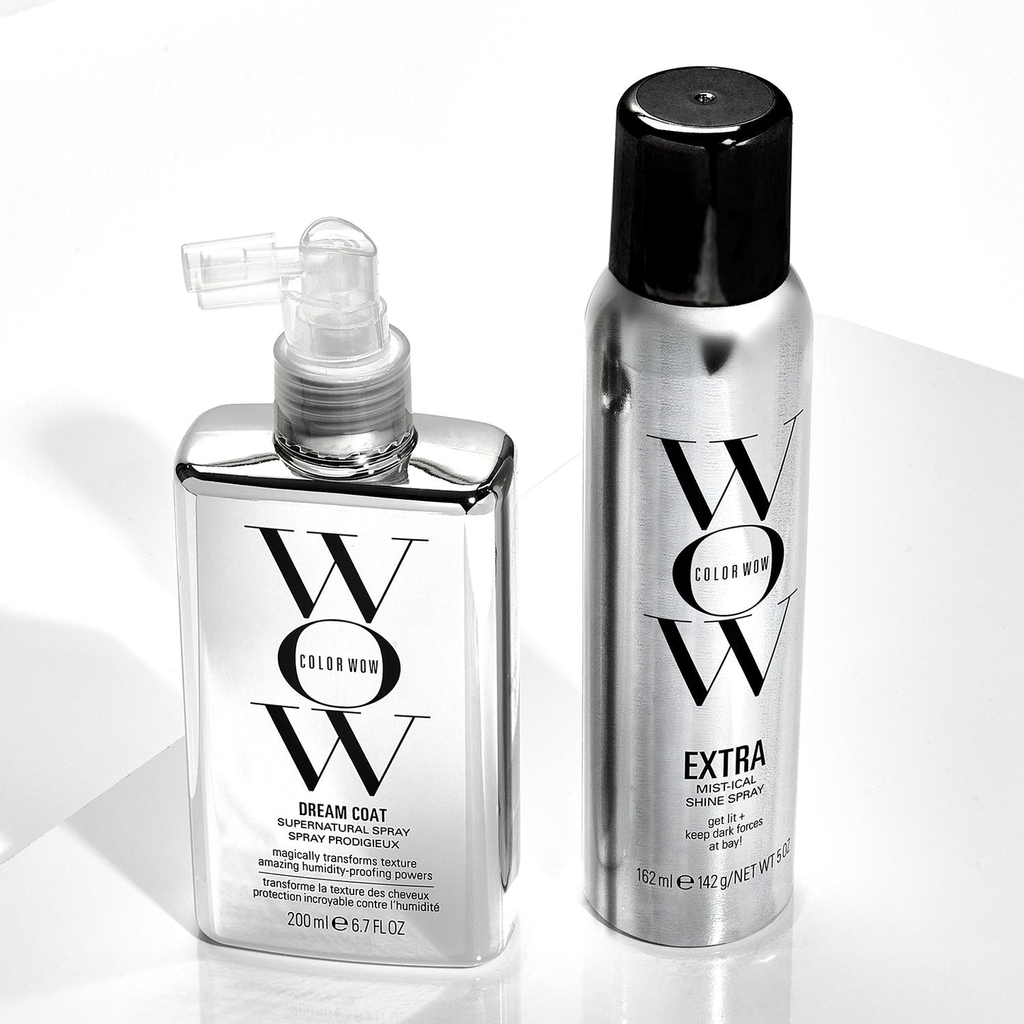 Best Glass Hair Duo, EVER!