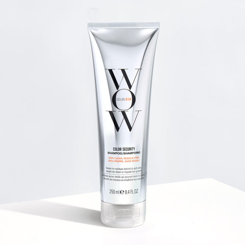 Color Security Shampoo - Special Offer