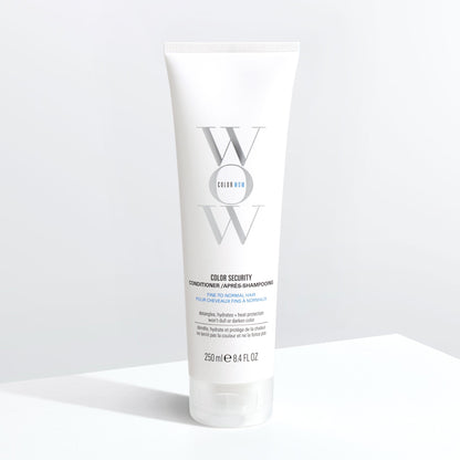 Color Security Conditioner ~ (For Fine to Normal Hair)