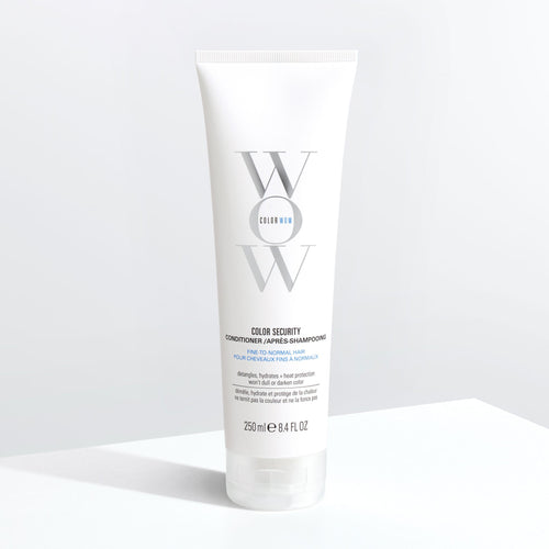 Color Security Conditioner ~ (For Fine to Normal Hair)