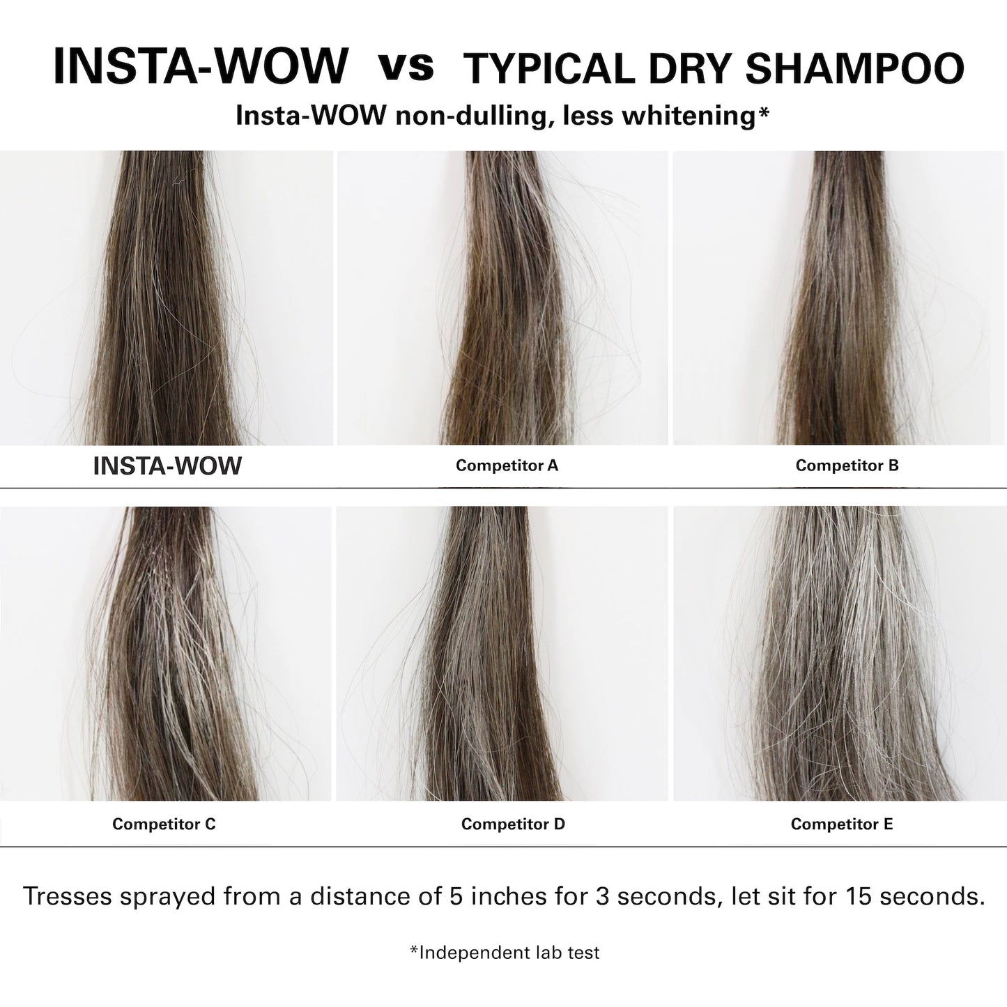 Insta-WOW Advanced Dry Shampoo