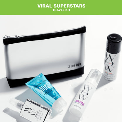 Viral Superstars Travel Kit