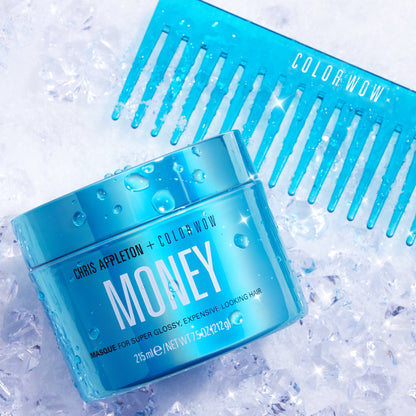 Money Masque + ~FREE No-Tangles Comb