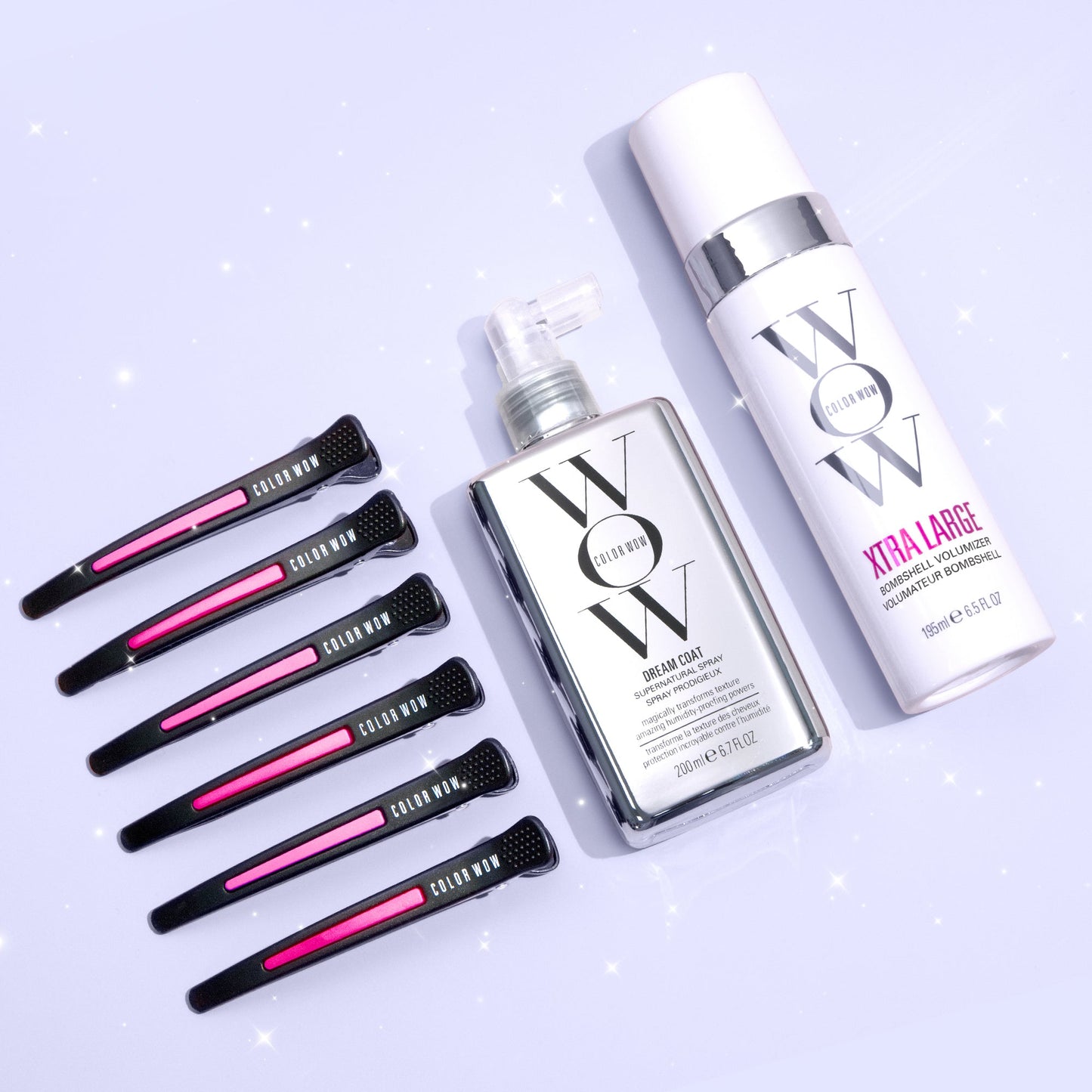 Long-Lasting Blowout Bundle
