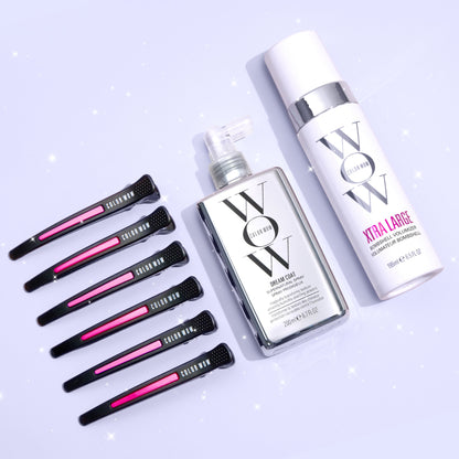 Long-Lasting Blowout Bundle