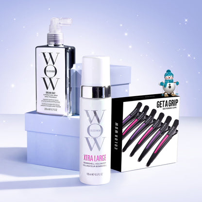 Long-Lasting Blowout Bundle