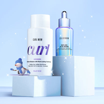 Anti-Shedding Superheroes Set