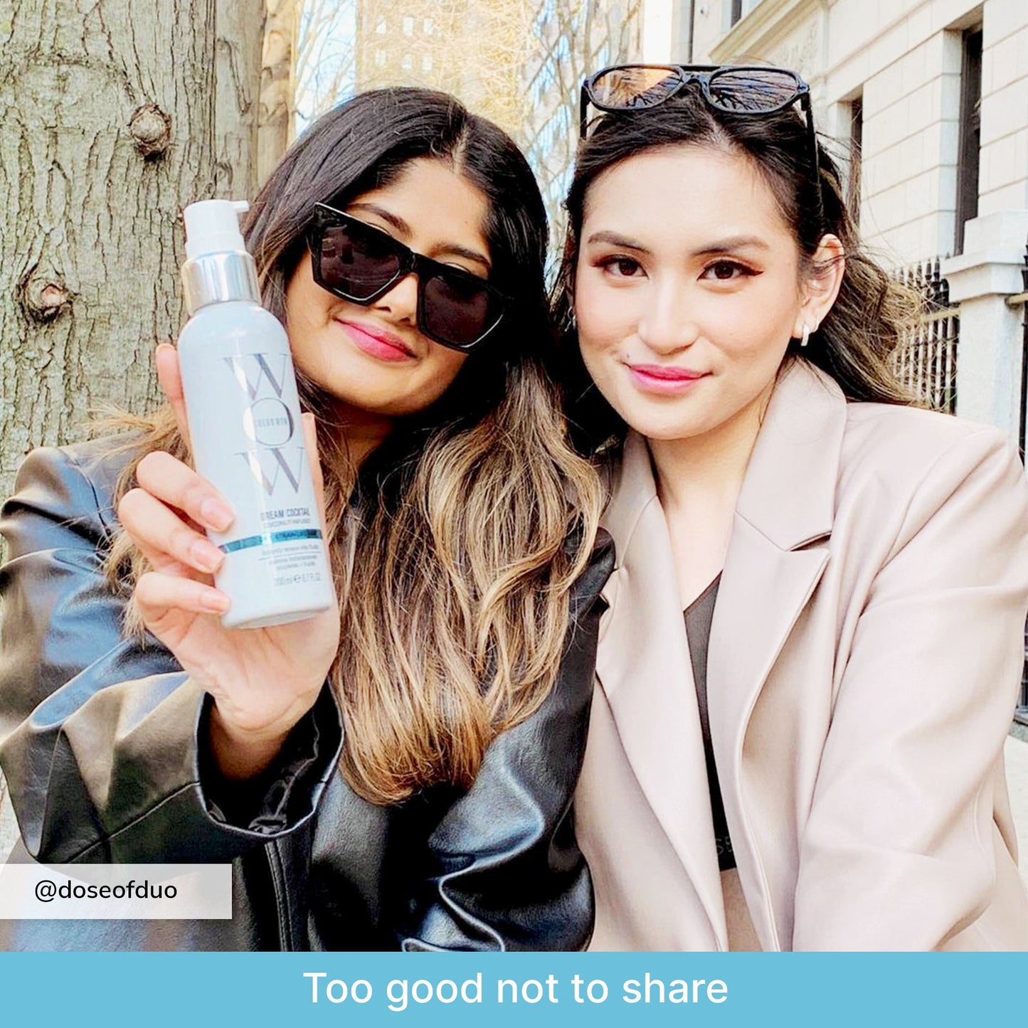 Free Travel Size Dream Cocktail Coconut-Infused