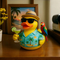Tropical Tribute Duck