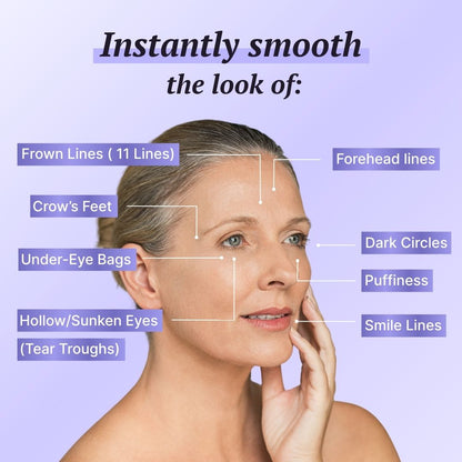 Sale Happening Now:70%OFF Instant Eye Tightener EasyWear Formula With Brush Free!