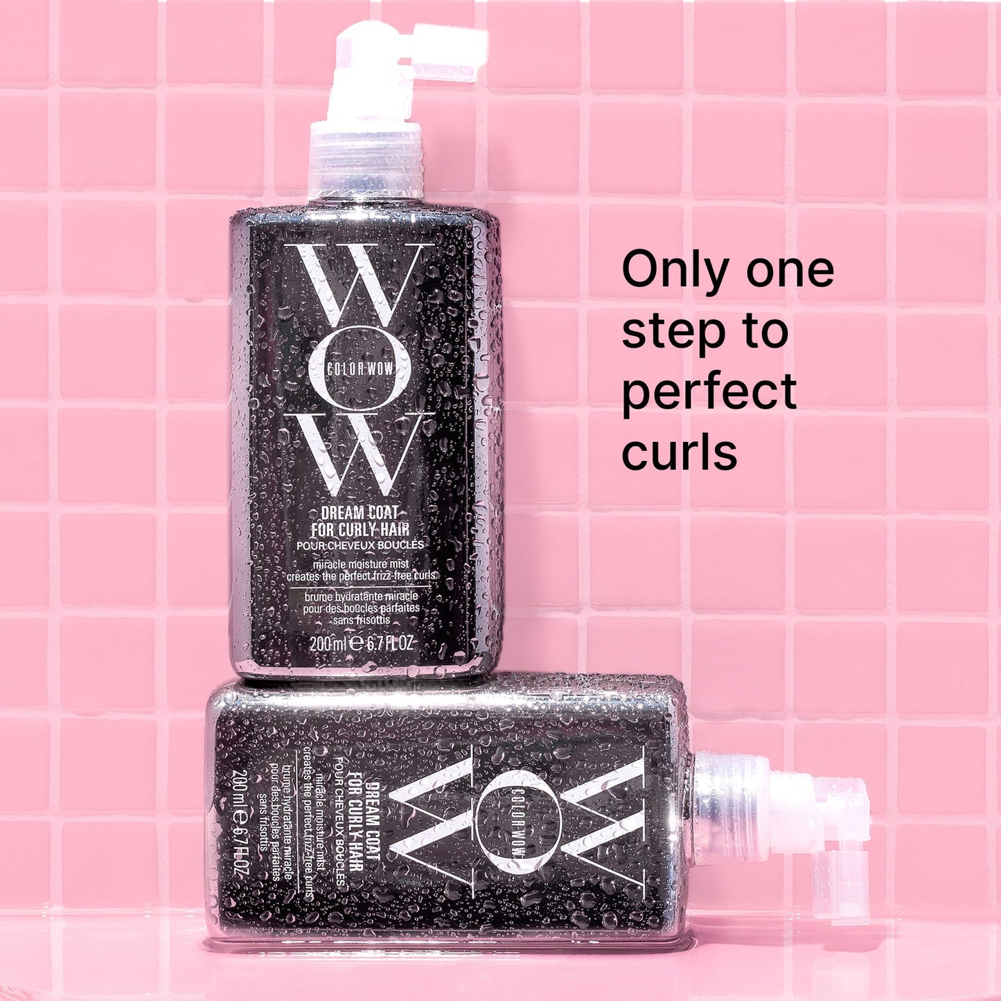 Free Travel Size Dream Coat For Curly Hair