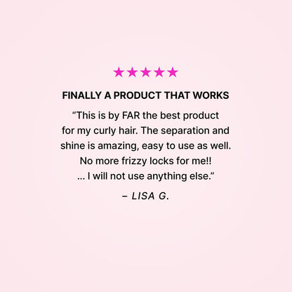 Free Travel Size Dream Coat For Curly Hair