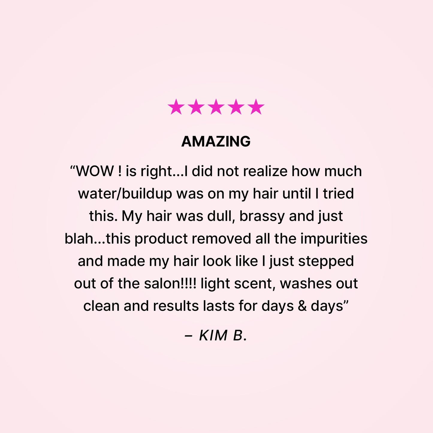 Free Travel Size Dream Filter