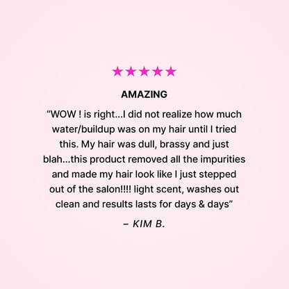 Free Travel Size Dream Filter