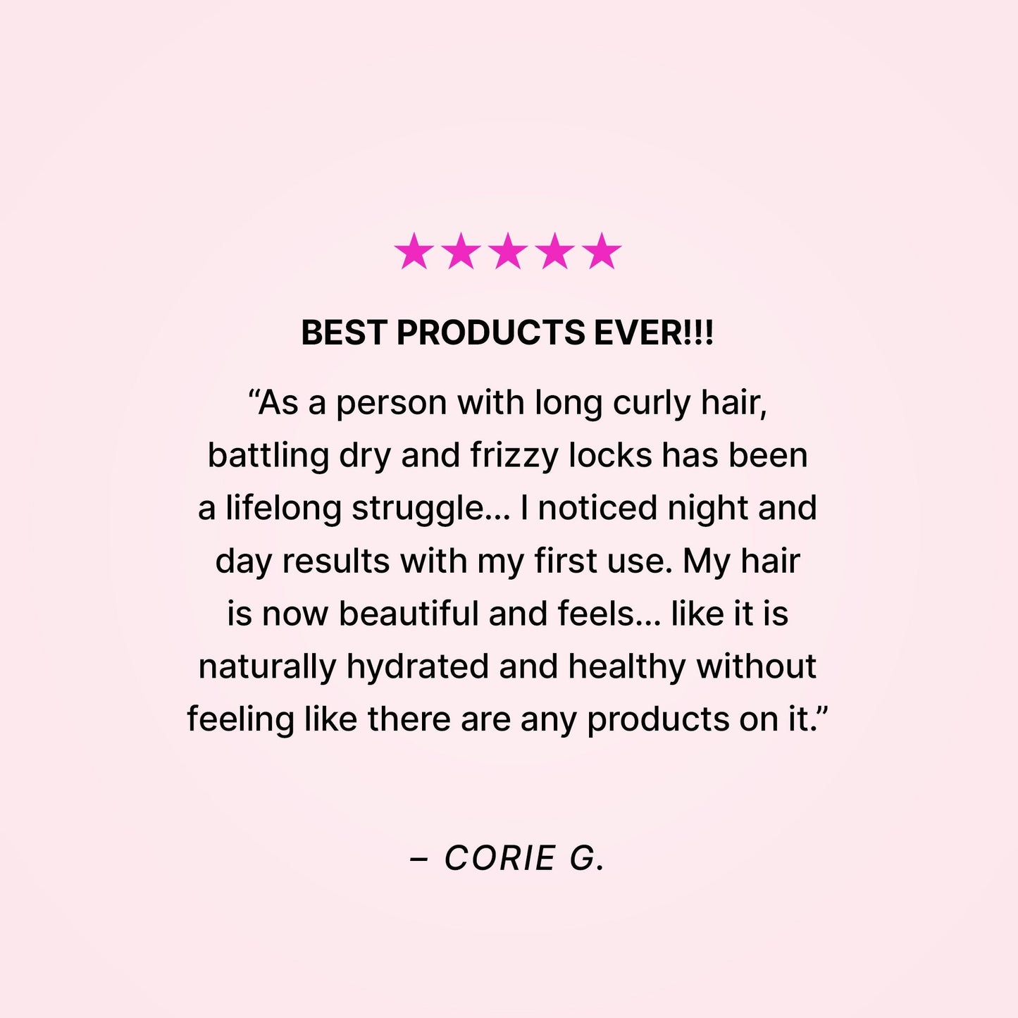 Dream Coat Curly Travel Kit