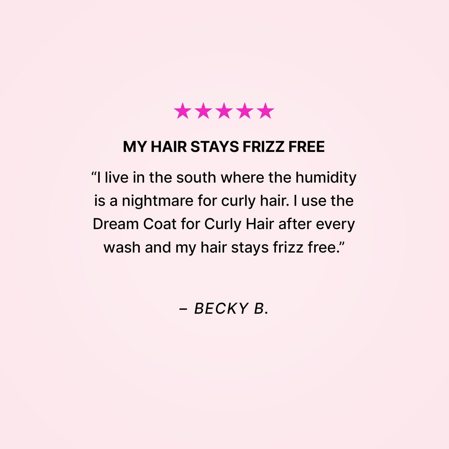 Dream Coat Curly Travel Kit