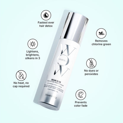 Free Travel Size Dream Filter