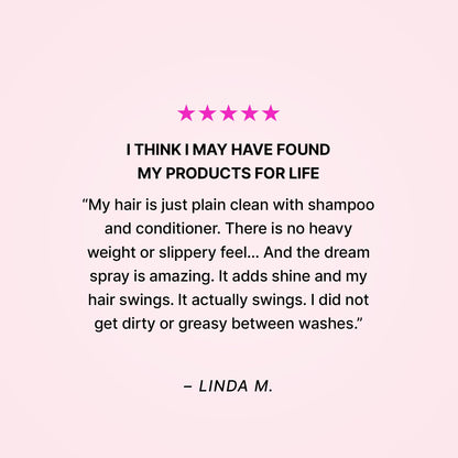 Dream Smooth Travel Kit