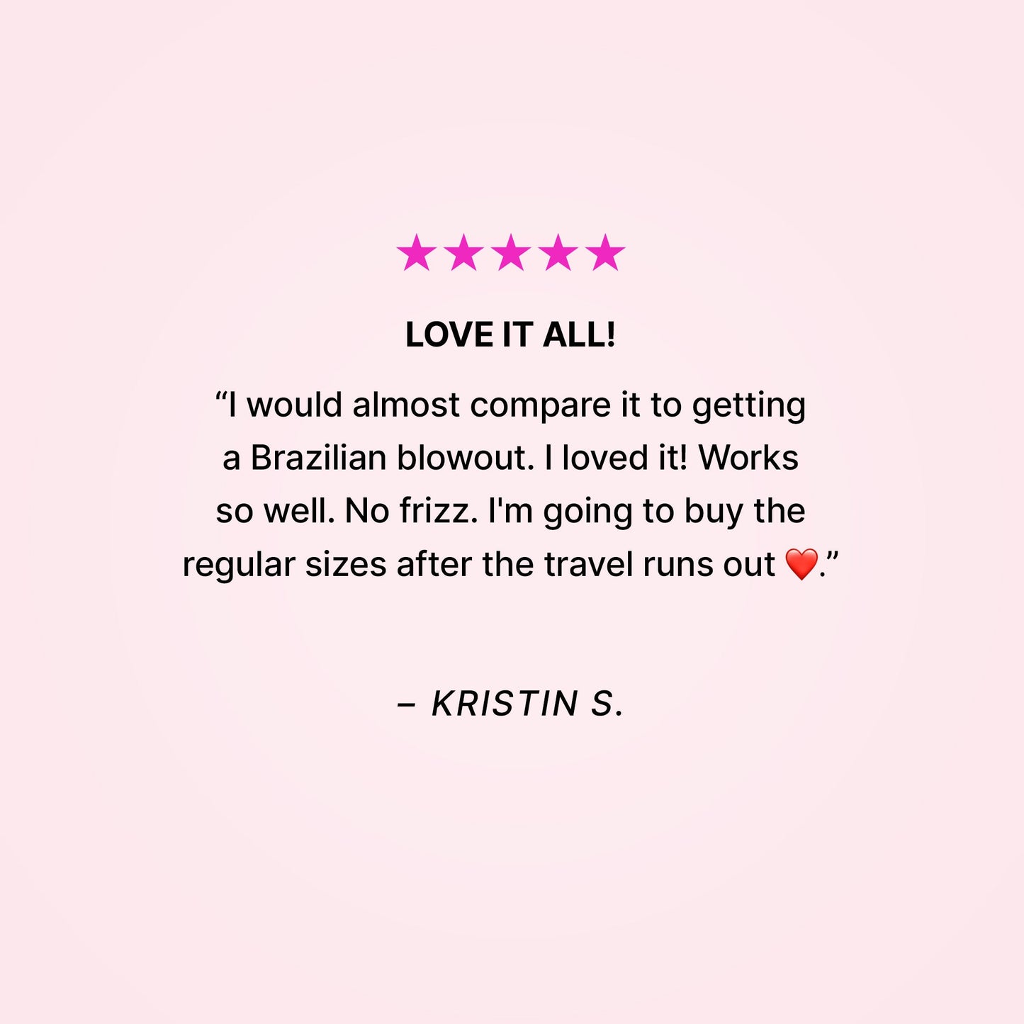 Dream Smooth Travel Kit