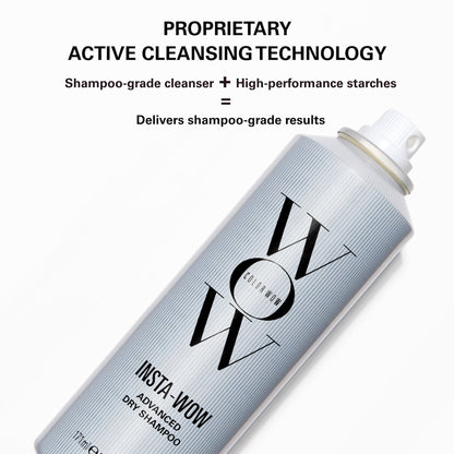 Insta-WOW Advanced Dry Shampoo