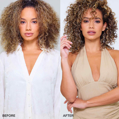 Best Anti-Frizz Curl Styling Set