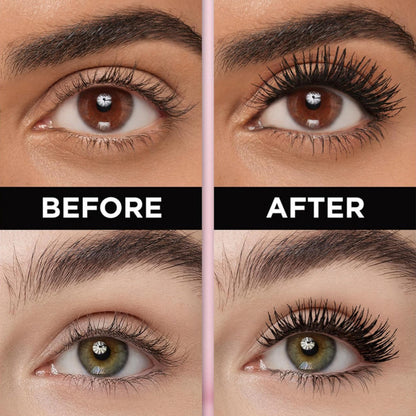 Cross-Border Popular Mascara, Natural Curling, Thick, Waterproof, Not Easy To Smudge, Styling Eyelash Primer, Mascara