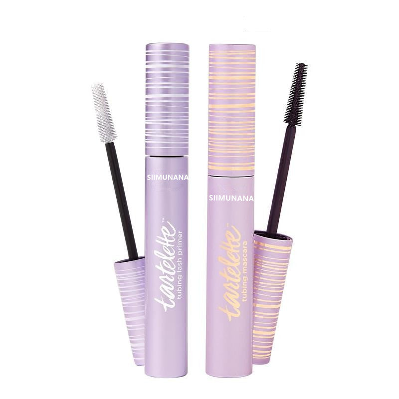 Cross-Border Hot-Selling Tk Hot-Selling Temu Hot-Selling Mascara, Long-Lasting, Waterproof, Curl-Free And Non-Smudged