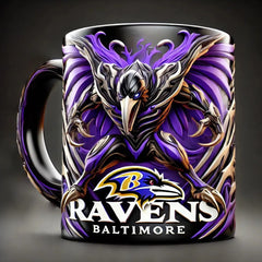 New cross-border products NFL Guardian Beast 3D Mug NFL Guardian Beast 3D Mug Coffee Cup