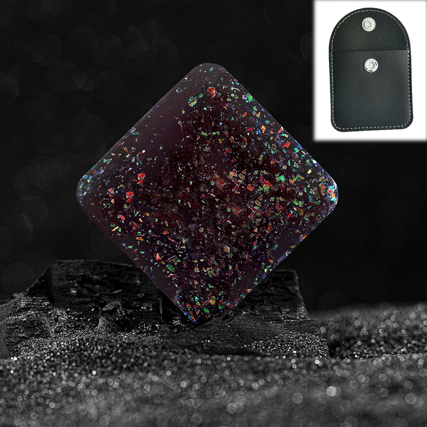 Cross-Border Hot Flip Flip Office Decompression Kinetic Toy Fingertip Spinner Desktop Flip Pressure Relief Tool