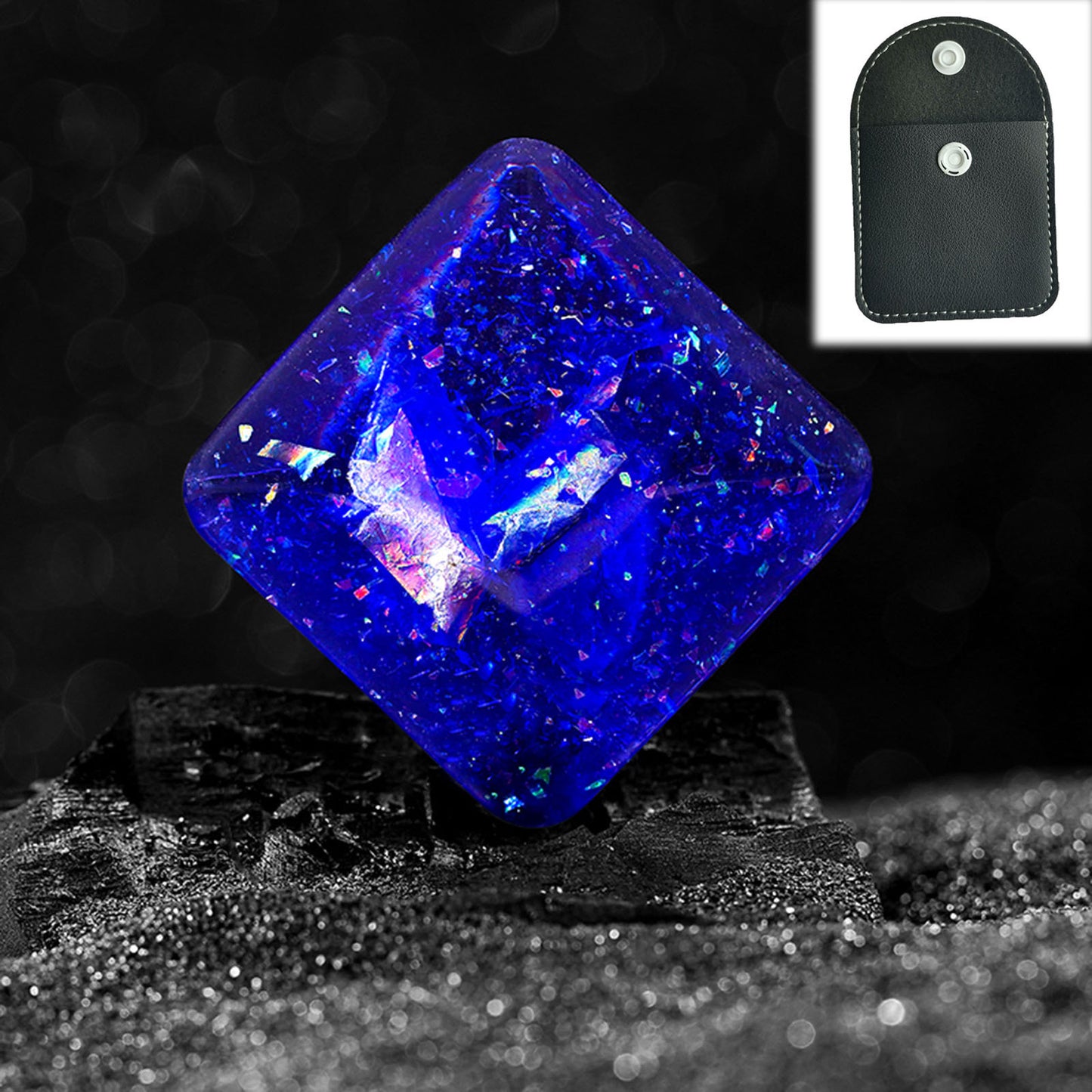 Cross-Border Hot Flip Flip Office Decompression Kinetic Toy Fingertip Spinner Desktop Flip Pressure Relief Tool