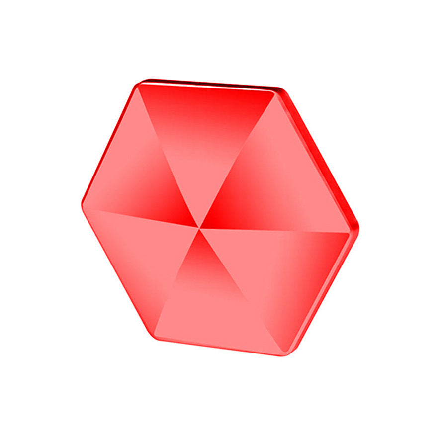 Cross-Border Hot Flip Flip Office Decompression Kinetic Toy Fingertip Spinner Desktop Flip Pressure Relief Tool