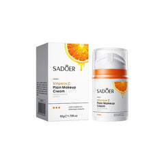 Cross-Border Foreign Trade Sadoer Vitamin C Non-Facial Cream Moisturizing Moisturizing And Brightening Skin Tone Concealer Wholesale