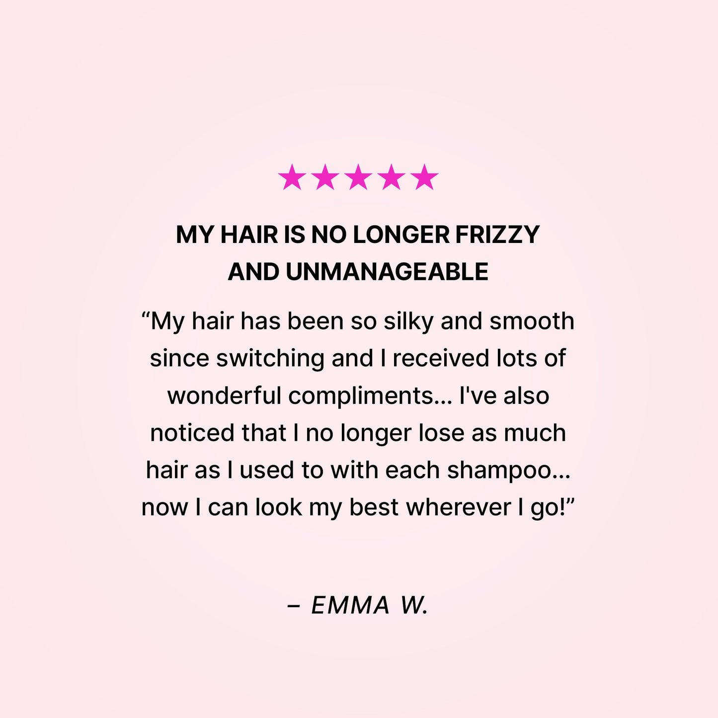 Quick Frizz Fixes Travel Kit
