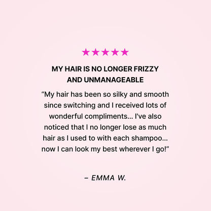 Quick Frizz Fixes Travel Kit