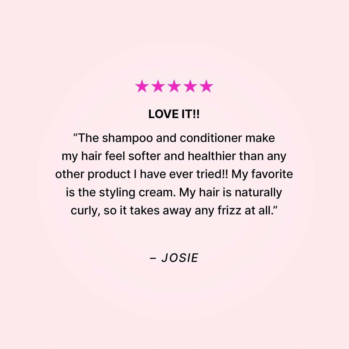 Quick Frizz Fixes Travel Kit