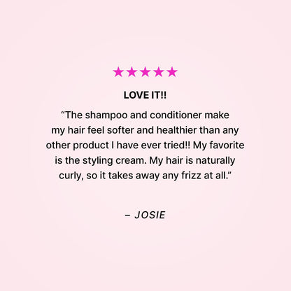 Quick Frizz Fixes Travel Kit