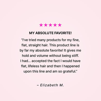 Thicker, Fuller, Higher Travel Kit