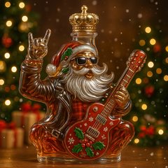 Rockin’ Santa – Holiday Limited Edition Whiskey Decanter