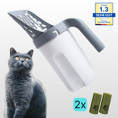 Purrfect Scoop