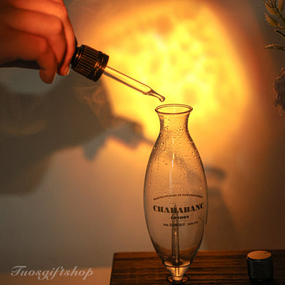 Aromatherapy Before Everything - Personalized Custom Wooden Diffuser