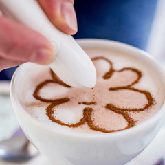 Electric Coffee Art Pen, Latte Pen, Spice Pen, Cake Decorating Pen