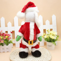 Personalized Customized Name Quirky Santa - Gifts for Family and Friends