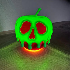 Poison Candy Apple Light